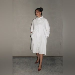 The Paloma dress by RARA CLOTH